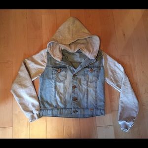 JEANS JACKET
